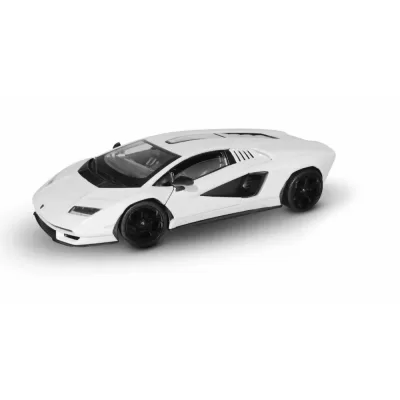 Машинка WELLY 1:24 Lamborghini Countach LPI 800-4, белый