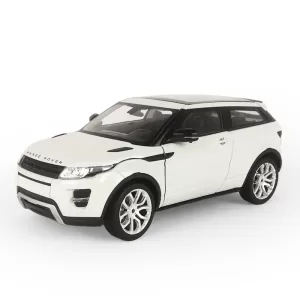 Машинка WELLY 1:24 Range Rover Evoque, белый