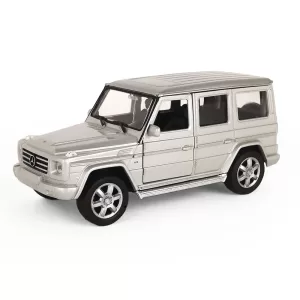 Машинка WELLY 1:32 Mercedes-Benz G-Class, пруж. мех., цв. в асс.