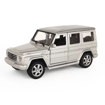 Машинка WELLY 1:32 Mercedes-Benz G-Class, пруж. мех., цв. в асс.
