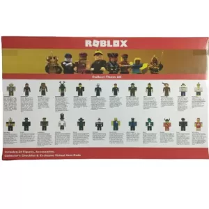 Набор фигурок Roblox Коллекция героев