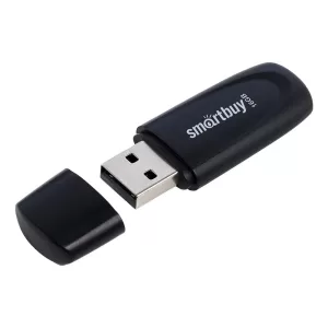 Накопитель USB 16 GB Smartbuy Scout Black