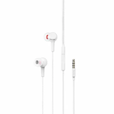 Наушники Hoco M78 белые