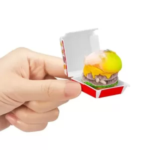 Сюрприз бокс Отвратительная Еда серия1 ZURU 5 SURPRISE, шар 9см