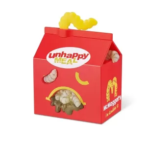 Сюрприз бокс Отвратительная Еда серия1 ZURU 5 SURPRISE, шар 9см