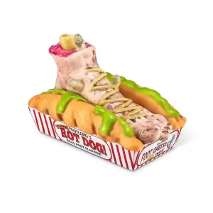 Сюрприз бокс Отвратительная Еда серия1 ZURU 5 SURPRISE, шар 9см