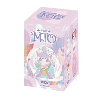 Фигурка MIO Cat Чарующая красота в сюрприз-боксе, 1шт.
