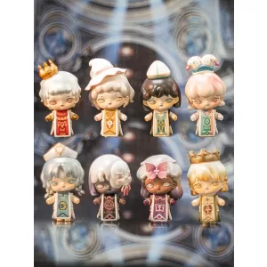 Фигурка ZURA Дитя демона Мир Таро ограниченный выпуск 15см