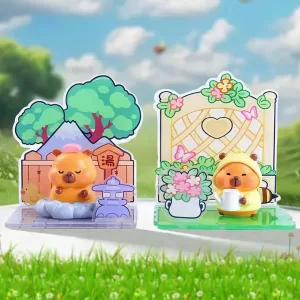 Фигурка Капибара в сюрприз боксе 1шт. #3