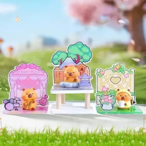 Фигурка Капибара в сюрприз боксе 1шт. #3