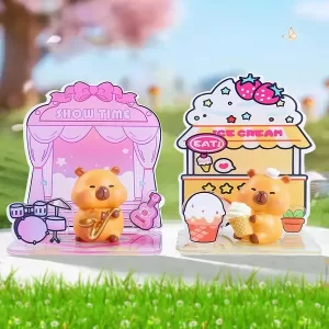 Фигурка Капибара в сюрприз боксе 1шт. #3