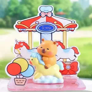 Фигурка Капибара в сюрприз боксе 1шт. #3