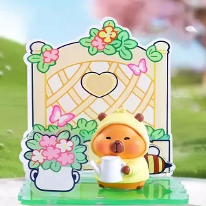 Фигурка Капибара в сюрприз боксе 1шт. #3