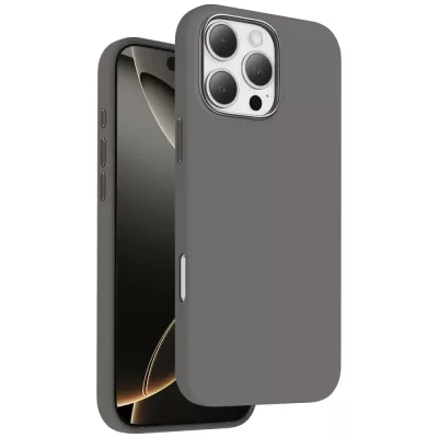 Чехол для iPhone 16 Pro Max KEEPHONE Rosana series (Clay)