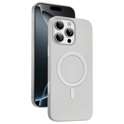 Чехол для iPhone 16 Pro Max Keephone AirSkin Pro MC0198(Titanium)