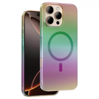 Чехол для iPhone 16 Pro Max Keephone Fantasia (Rainbow)