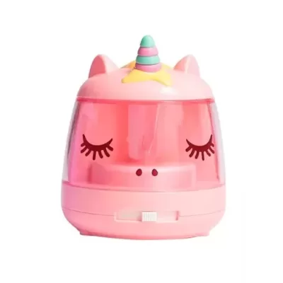 Точилка для карандашей электрическая "Unicorn dream", pink