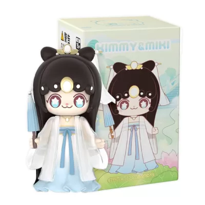 Фигурка KIMMY&MIKI Chinese Myths КИММИ и МИКИ Мифы Китая в сюрприз-боксе 1шт., BB01267