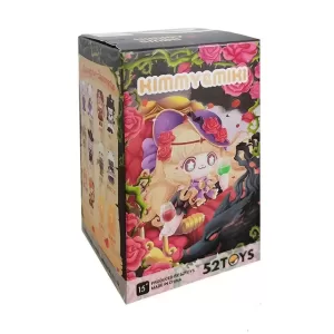 52ТОЙС. Коллекц. фигурка KIMMY&MIKI Werewolf 2 серия, в асс. 52TOYS