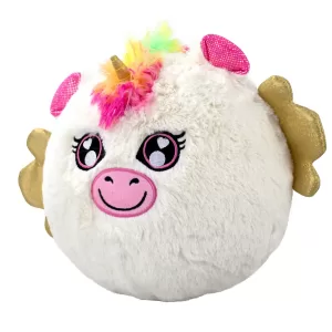 Игрушка-растущий шар, единорог