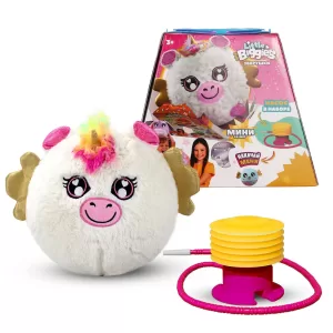 Игрушка-растущий шар, единорог