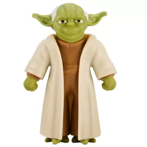 Stretch. Тянущаяся фигурка Мини-Мастер Йода Стретч.