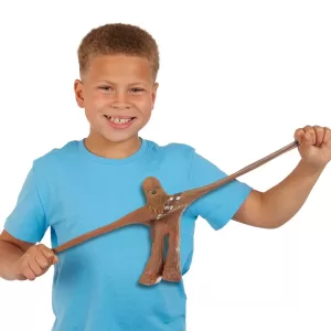 Stretch. Тянущаяся фигурка Чубакка Чуи Звёздные Войны Стретч.