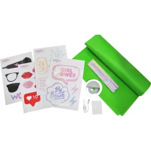 WOW Кольцо для селфи с подсветкой WOW00024