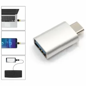 Адаптер Type-C на USB 3,0 ISA G-01