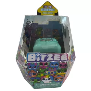Битзи. Интерактив электронный питомец в кейсе серия классик. Bitzee
