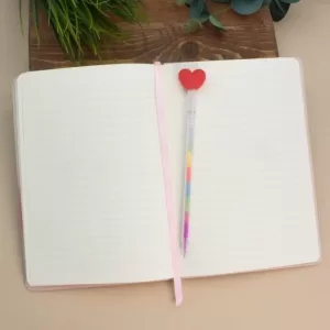 Блокнот (А5) "Bear never regret", beige (14.5*21)