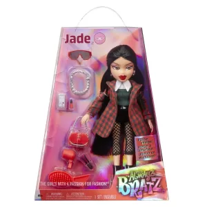 Братц Кукла Джейд Alwayz Bratz с аксессуарами Bratz