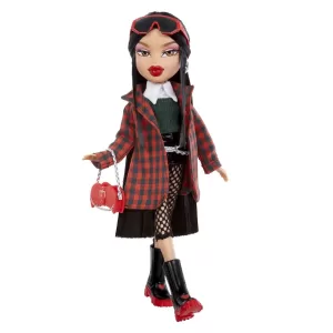Братц Кукла Джейд Alwayz Bratz с аксессуарами Bratz