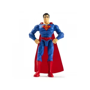 Бэтмен. Фигурка DC 10 см с аксессуарами, 5 героев в ассорт. Batman