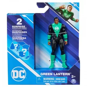 Бэтмен. Фигурка DC 10 см с аксессуарами, 5 героев в ассорт. Batman