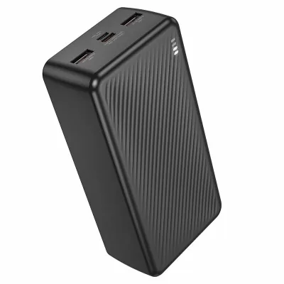 Внешний АКБ Borofone 30000mAh BJ56B черный