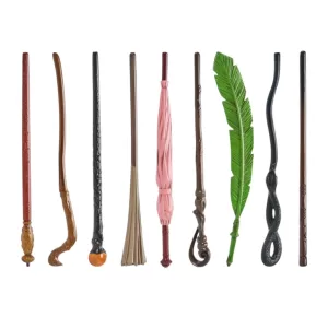 Гарри Поттер. Волшебная палочка сюрприз с акс. 9вид в асс.Harry Potter