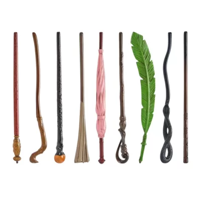 Гарри Поттер. Волшебная палочка сюрприз с акс. 9вид в асс.Harry Potter