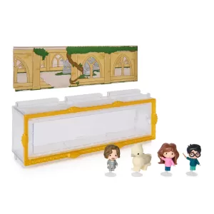 Гарри Поттер. Набор фигурок 4 шт. Узник Азкабана. Harry Potter