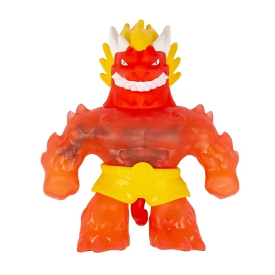 Гуджитсу Игровой набор Создай Своего Героя Блейзагот Hero Creator тянущаяся фигурка GooJitZu