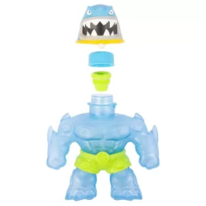 Гуджитсу Игровой набор Создай Своего Героя Траш Hero Creator тянущаяся фигурка GooJitZu