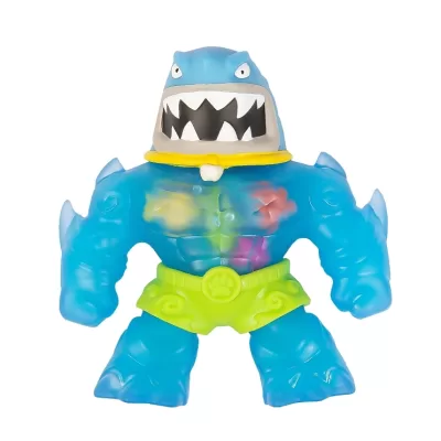 Гуджитсу Игровой набор Создай Своего Героя Траш Hero Creator тянущаяся фигурка GooJitZu