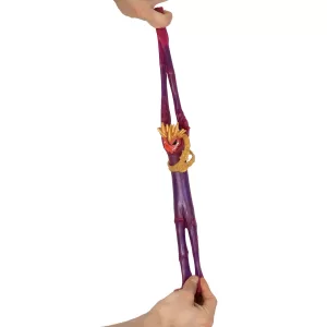 Гуджитсу Игрушка Блейзагот Керсд Гу-Сиа тянущаяся фигурка GooJitZu