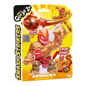 Гуджитсу Игрушка Блейзагот Смэш Страйкерс тянущаяся фигурка GooJitZu