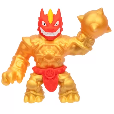 Гуджитсу Игрушка Блейзагот Смэш Страйкерс тянущаяся фигурка GooJitZu