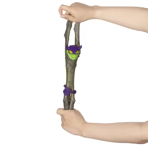 Гуджитсу Игрушка Викинг Рок Джо Делюкс Стретч Страйкерс тянущаяся фигурка GooJitZu