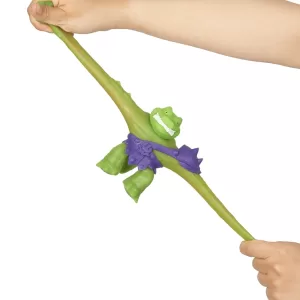 Гуджитсу Игрушка Викинг Рок Джо Стретч Страйкерс тянущаяся фигурка GooJitZu