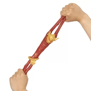 Гуджитсу Игрушка Рыцарь-дракон Блейзагот Стретч Страйкерс тянущаяся фигурка GooJitZu