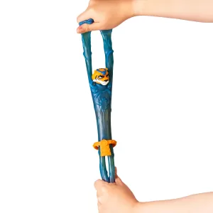 Гуджитсу Игрушка Тайгор Смэш Страйкерс тянущаяся фигурка GooJitZu