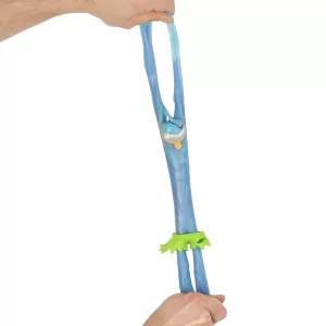 Гуджитсу Игрушка Траш Керсд Гу-Сиа тянущаяся фигурка GooJitZu